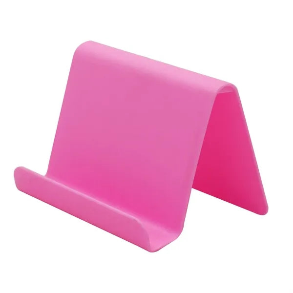 Plastic Desktop Phone Holder