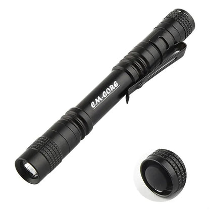 Bright Tactical Small Handheld Pocket Flashlights