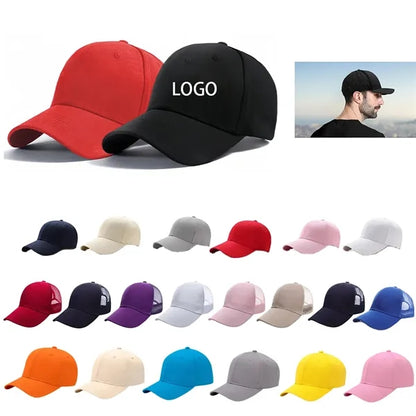 Customized Logo Hats
