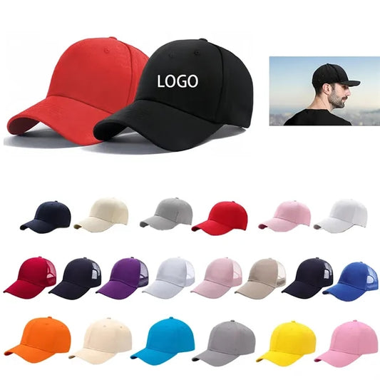 Customized Logo Hats