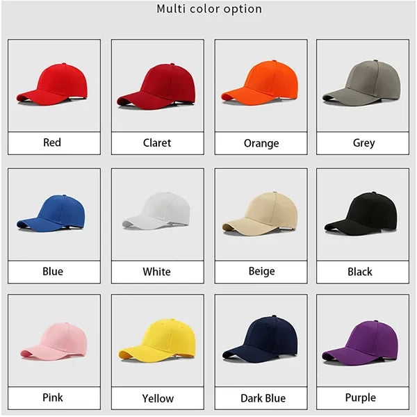 Customized Logo Hats
