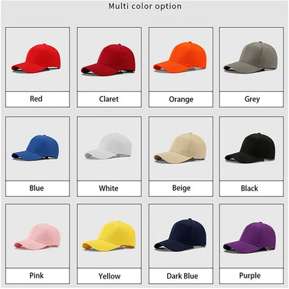 Customized Logo Hats