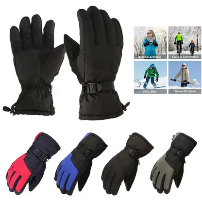 Touchscreen Winter Glove