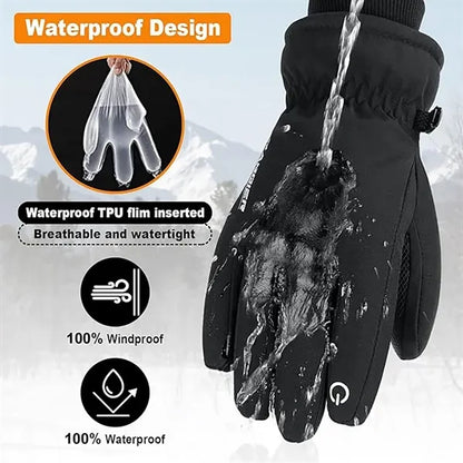 Touchscreen Winter Glove