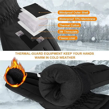 Touchscreen Winter Glove