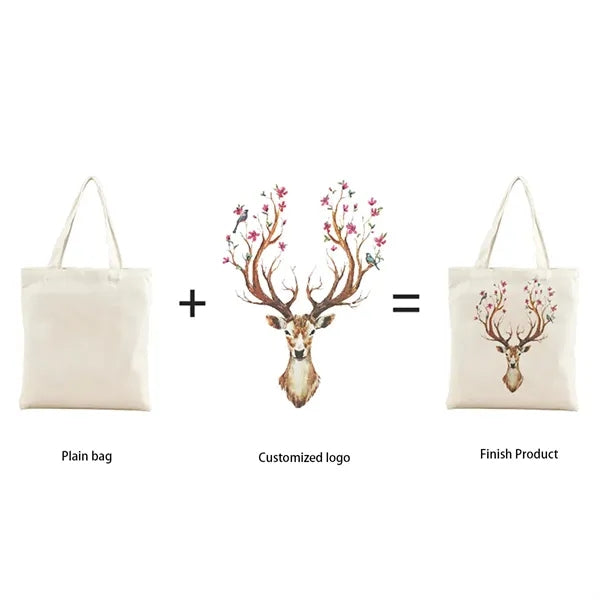 Shopping Tote Bags