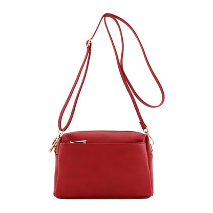 Ladies Stylish Crossbody Bag , Lightweight & Durable.