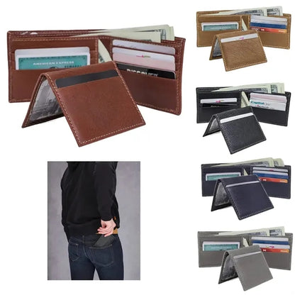 Leather Wallet
