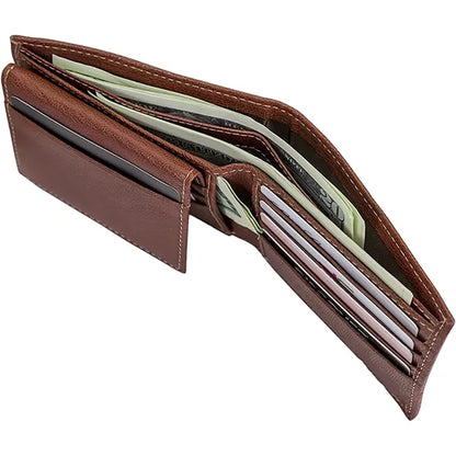 Leather Wallet