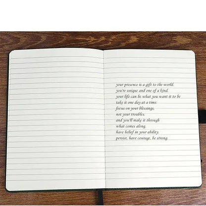 Journals Notebook