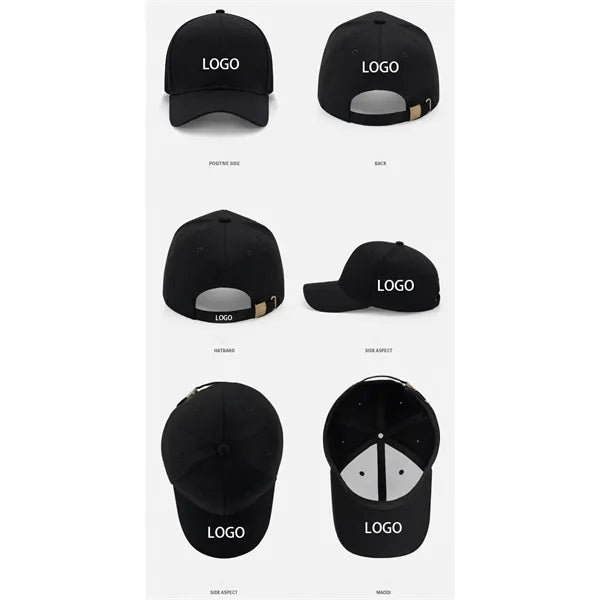 Adjustable Baseball Cap