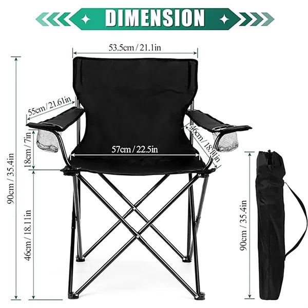 Foldable Lawn Chair