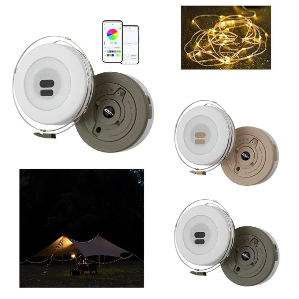 Rechargeable Camping Lantern