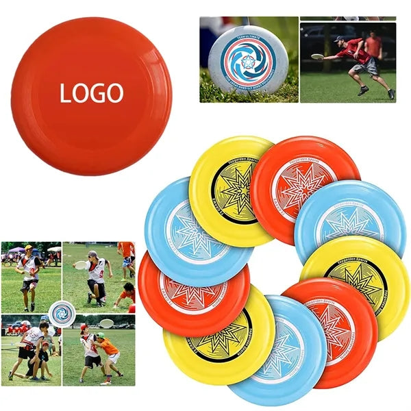 Plastic Flying Disc