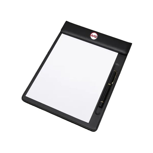 Notepad Server Writing Pad With Pen Holder