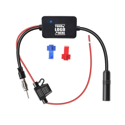 Car Antenna Booster