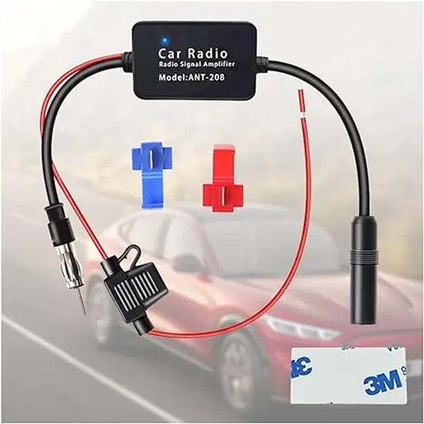 Car Antenna Booster