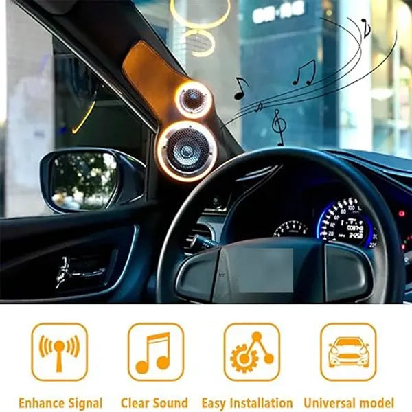 Car Antenna Booster