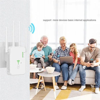 Wifi Extender Signal Booster