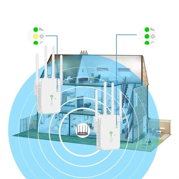Wifi Extender Signal Booster