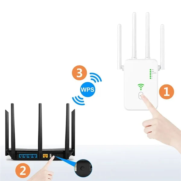 Wifi Extender Signal Booster