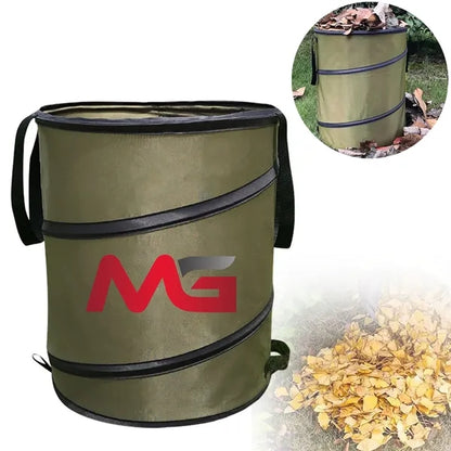 Garden Waste Bag Collapsible Container