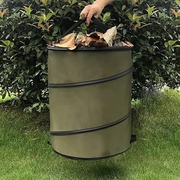 Garden Waste Bag Collapsible Container