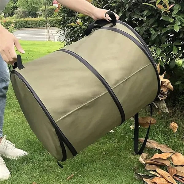 Garden Waste Bag Collapsible Container