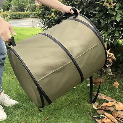 Garden Waste Bag Collapsible Container