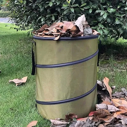 Garden Waste Bag Collapsible Container