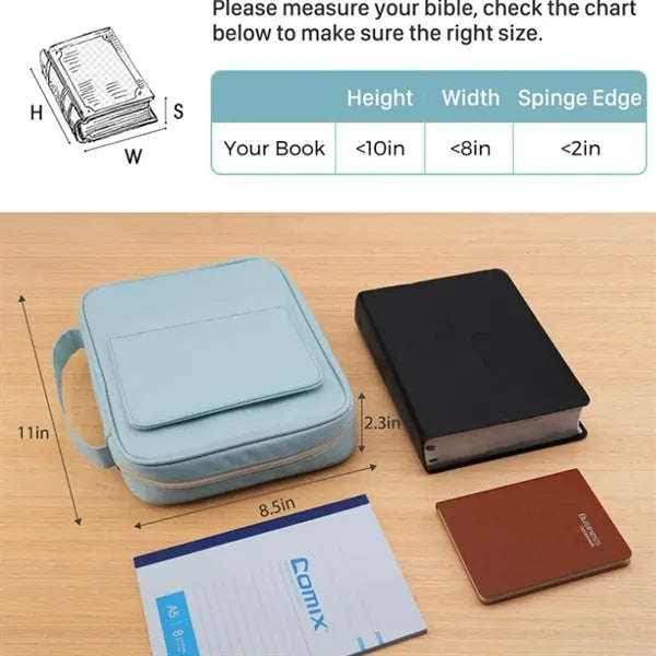Bible Cover Bag