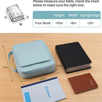 Bible Cover Bag