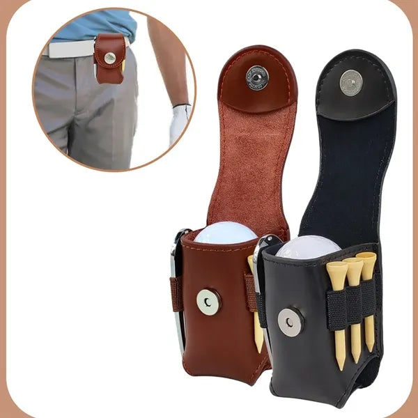 Golf Ball Bag Set