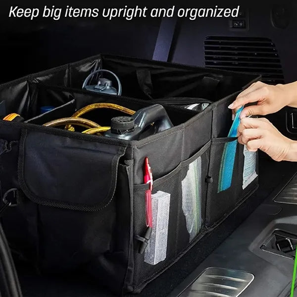 Car Trunk Organizer