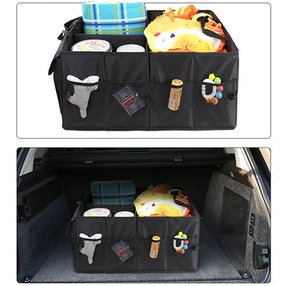 Car Trunk Organizer