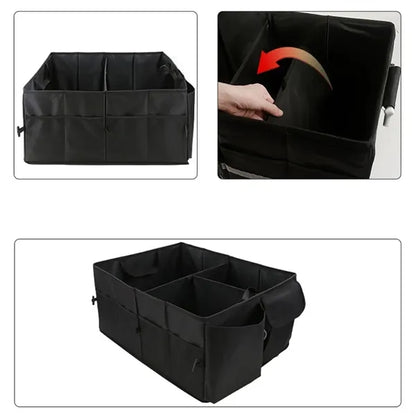 Car Trunk Organizer