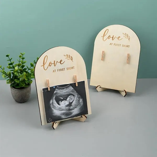 Sonogram Picture Frame