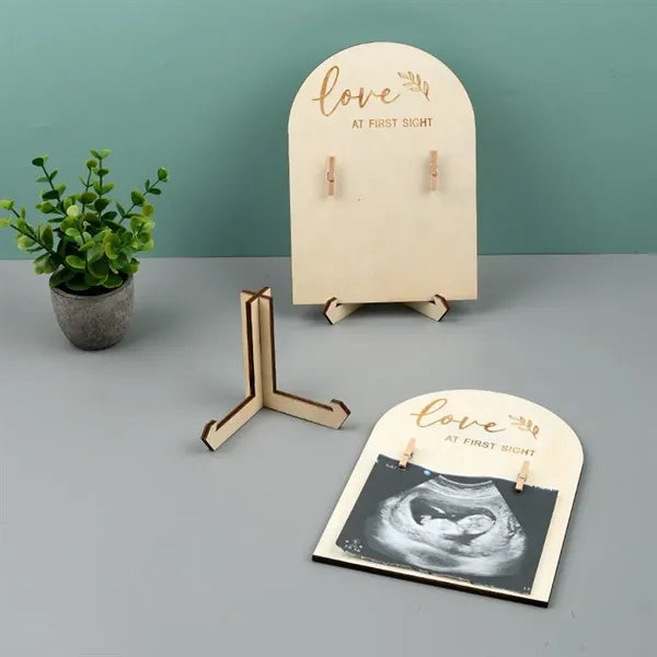 Sonogram Picture Frame