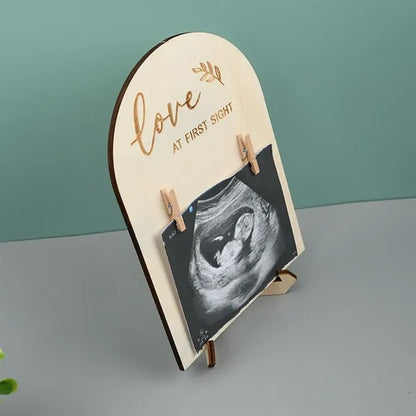 Sonogram Picture Frame