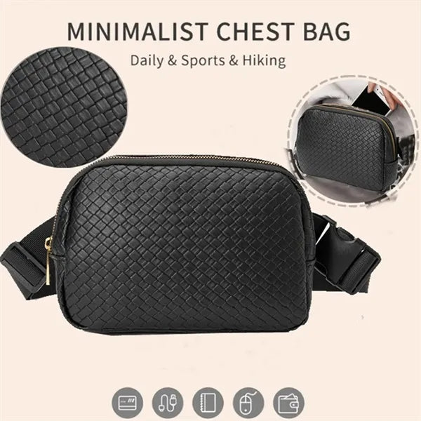 Fanny Belt Bag Waist Pack