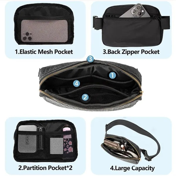 Fanny Belt Bag Waist Pack