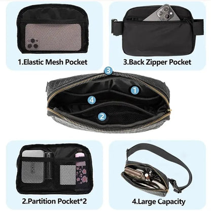 Fanny Belt Bag Waist Pack