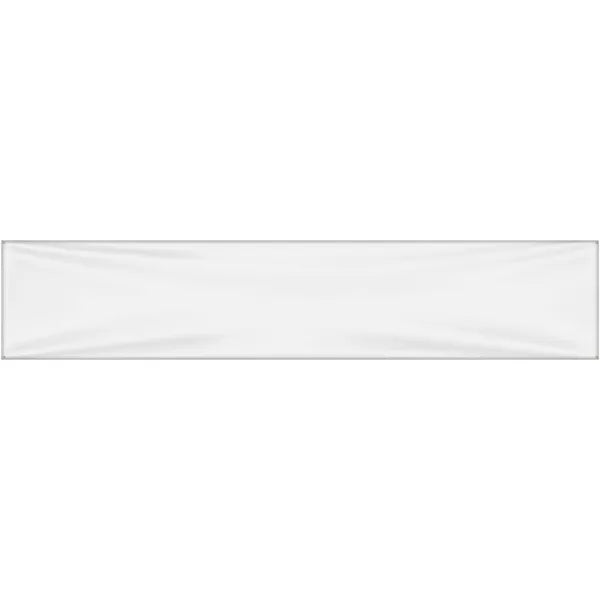 3' x 15' Custom Knitted Polyester Banner