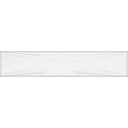 4' x 20' Custom Knitted Polyester Banner