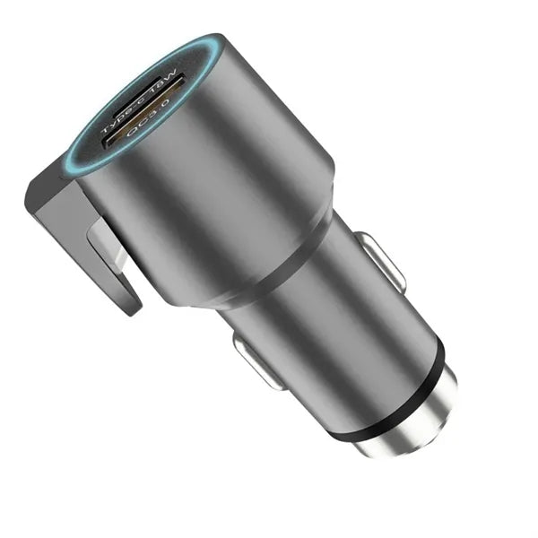 Dual USB Car Charger
