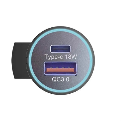 Dual USB Car Charger