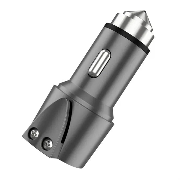 Dual USB Car Charger