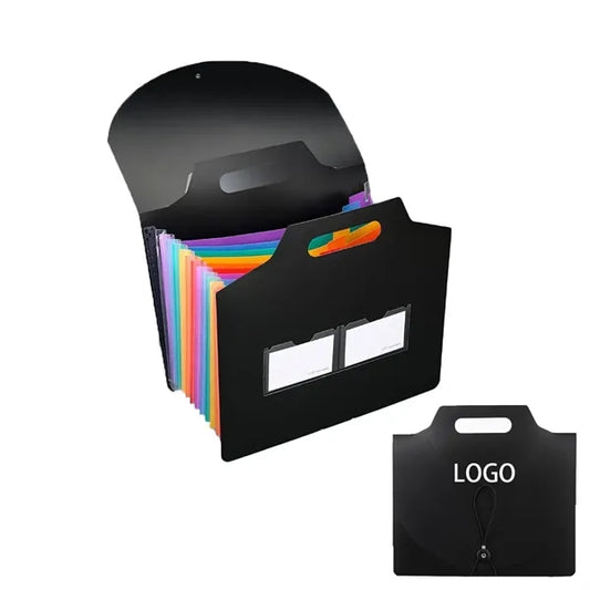 Expandable Accordion Folder