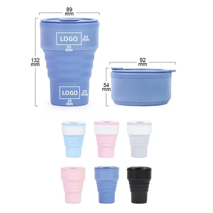 Collapsible Travel Cup