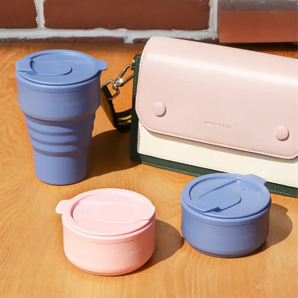 Collapsible Travel Cup